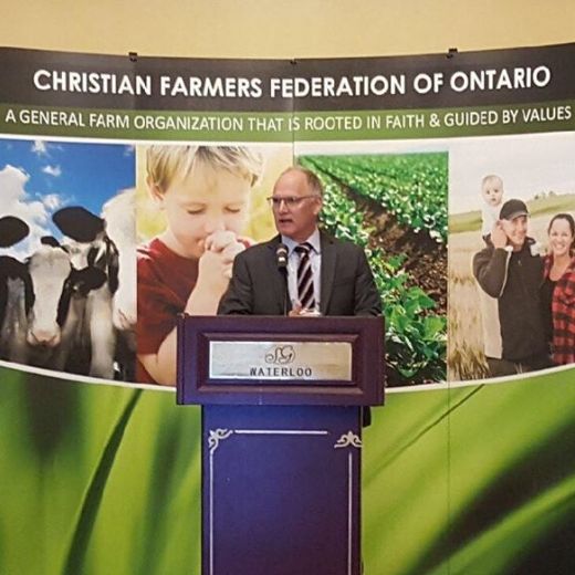 CFFO Annual Meeting Sees Board Shuffle