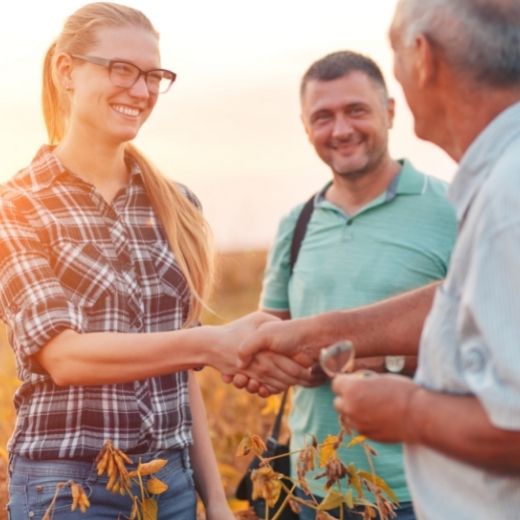 Supporting Youth in Agriculture