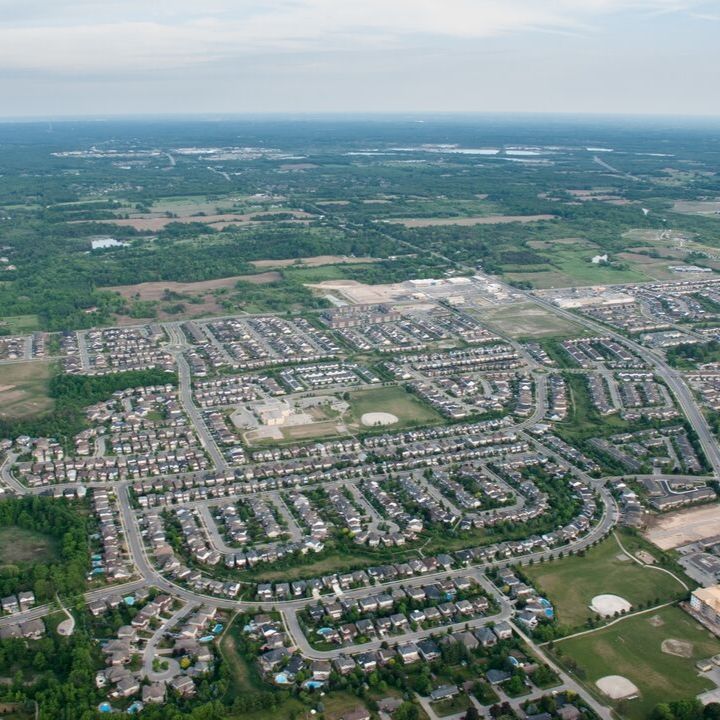 Planning for Growth in Ontario