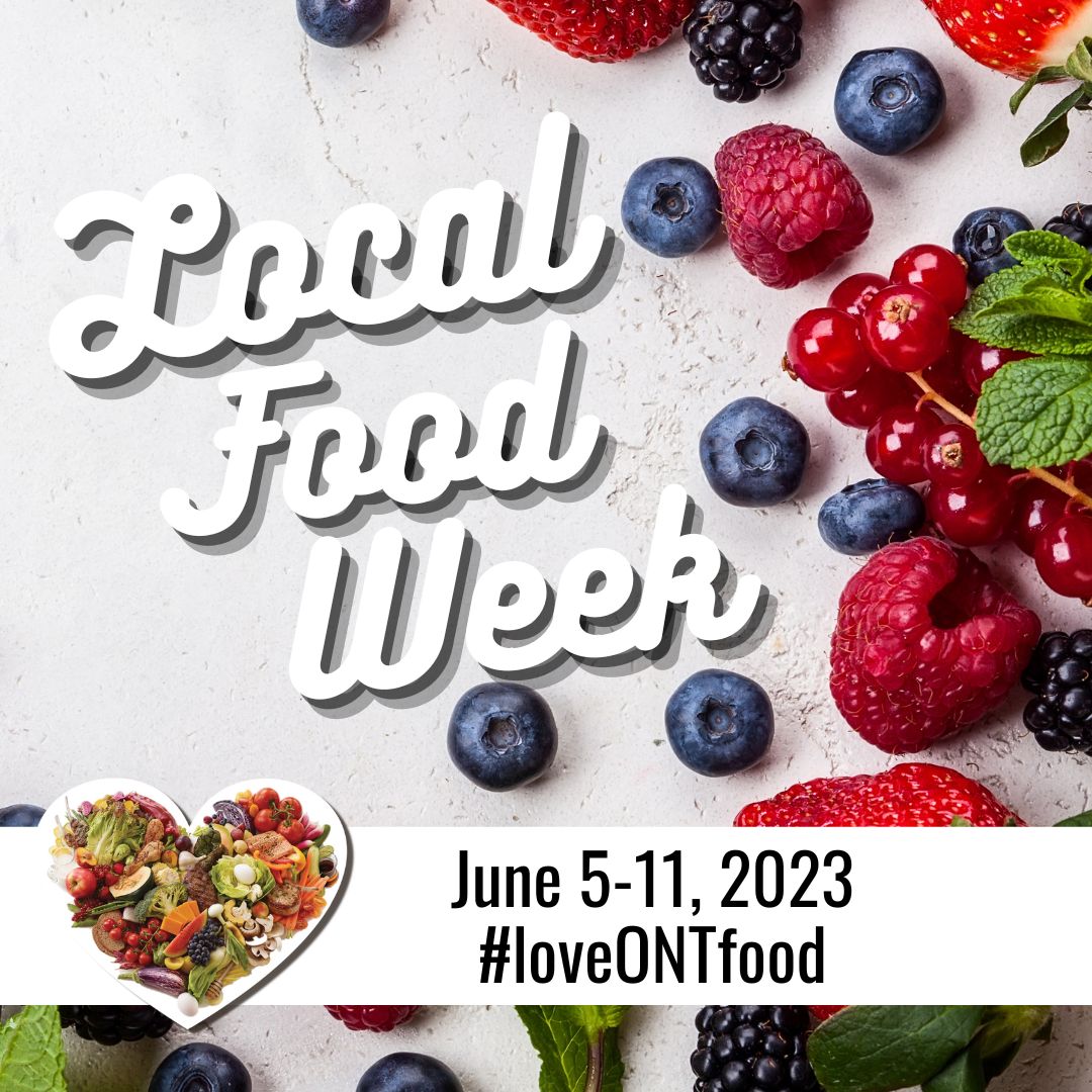 Local Food Week 2023