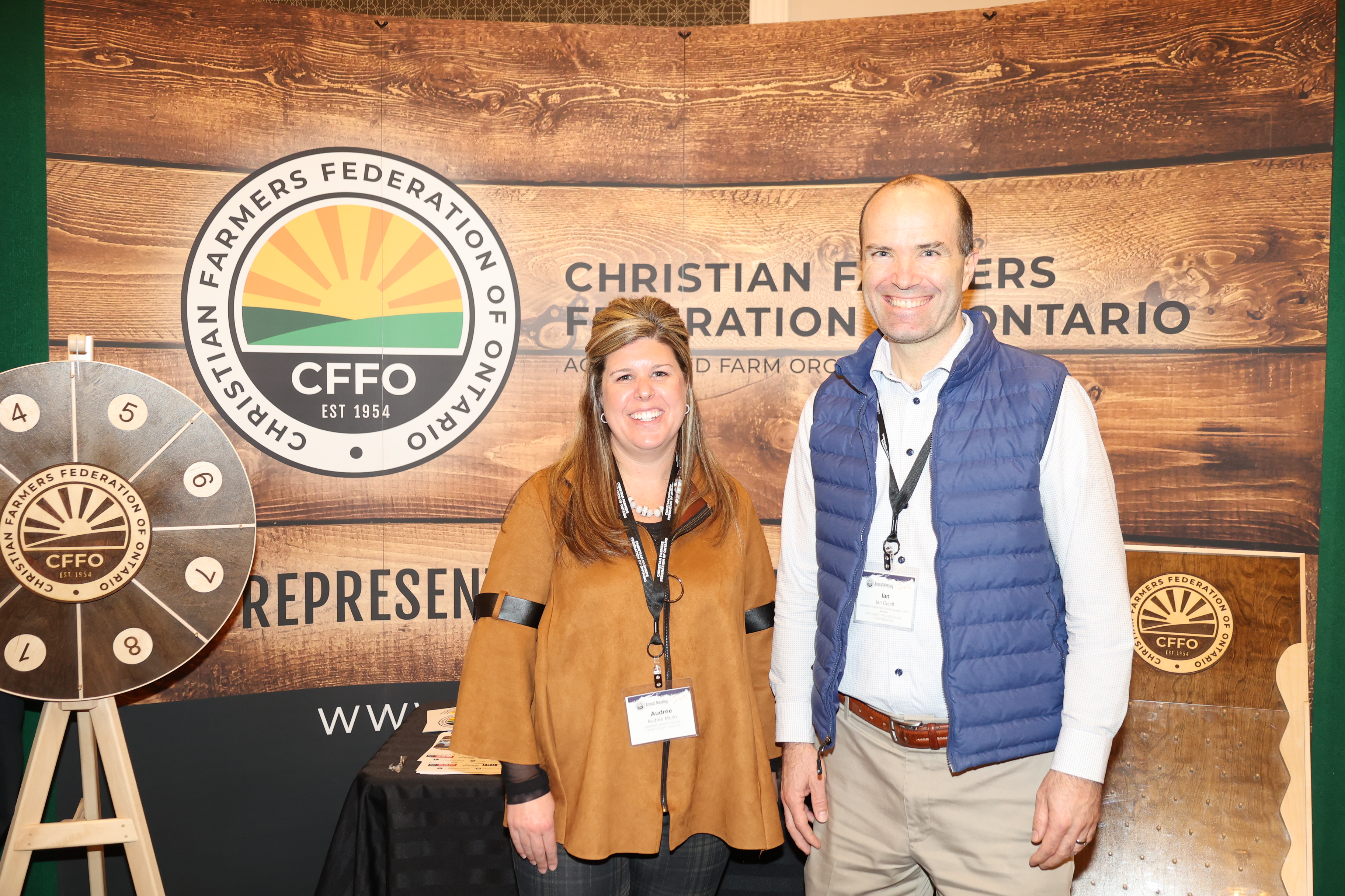 2024 CFFO AGM and Gala Celebrates Success and Unity Within the Agriculture Industry