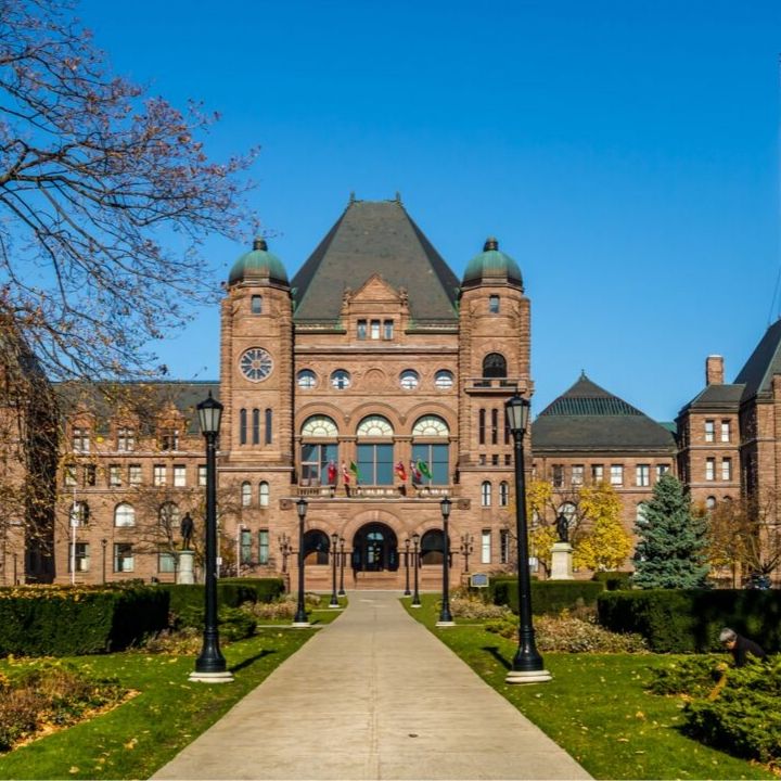 CFFO Congratulates Newly Elected MPPs