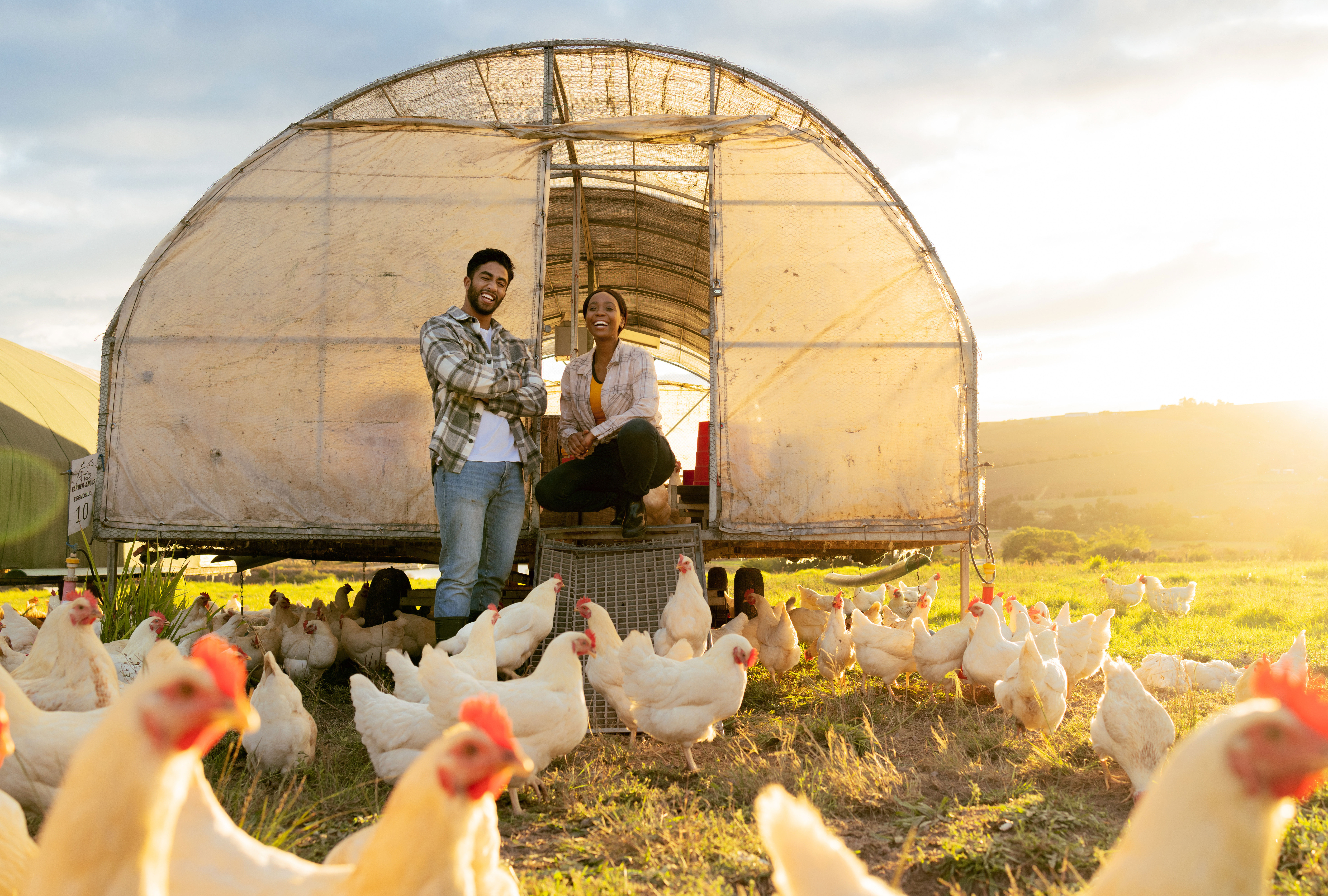 Flourish in Farming