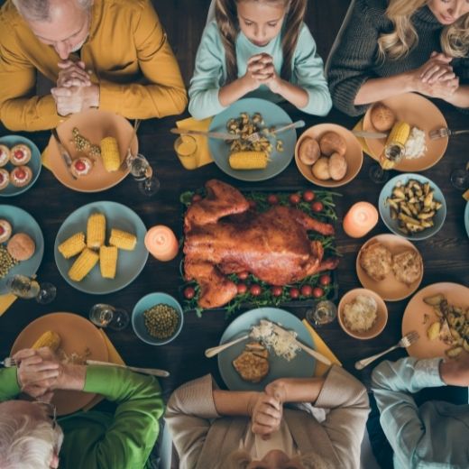 Thanksgiving: A Celebration of Grateful Hearts