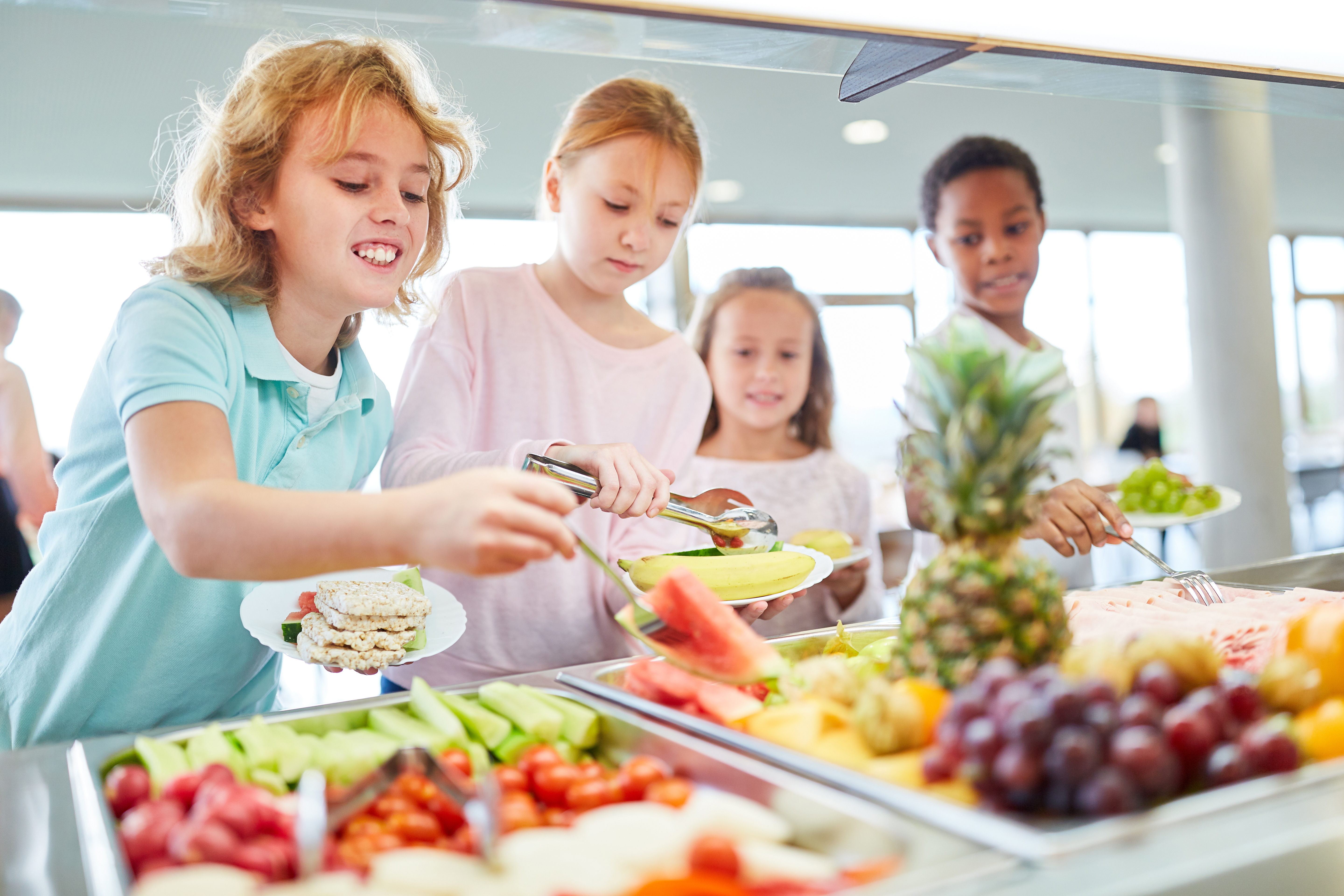 Federal Government’s National School Food Policy