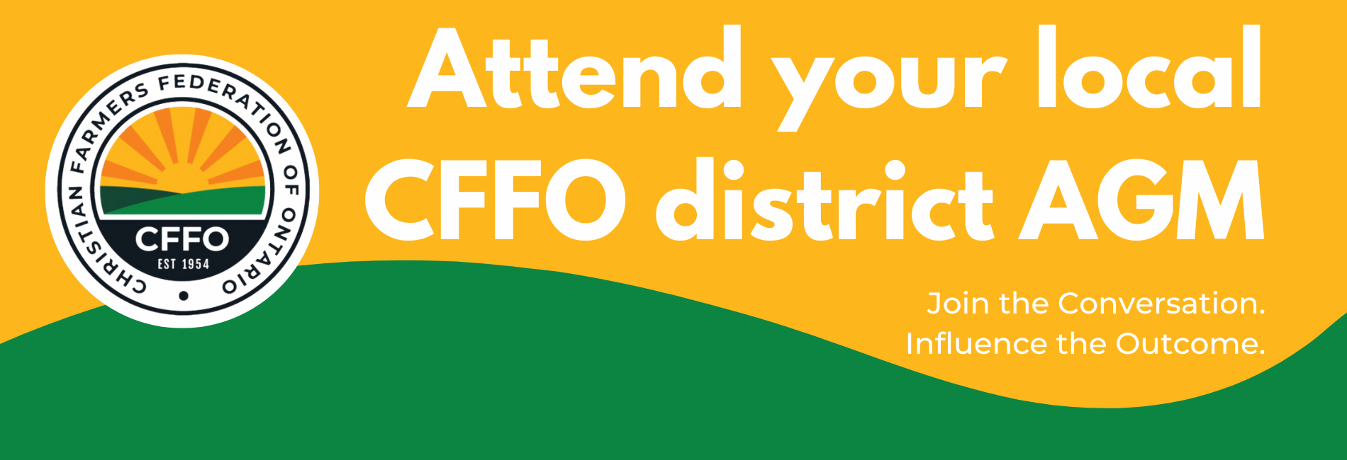 CFFO Central Ontario District AGM 2025