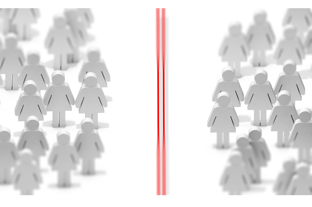 Division Within Society  