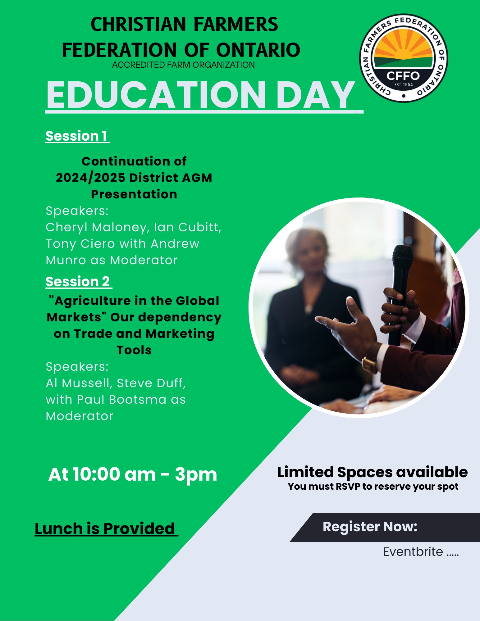 Education Days