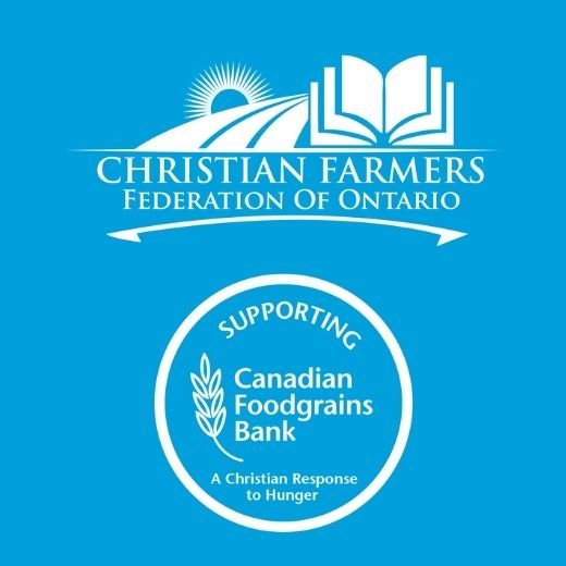 A Natural Fit: Christian Farmers Partners with Foodgrains Bank to End Hunger
