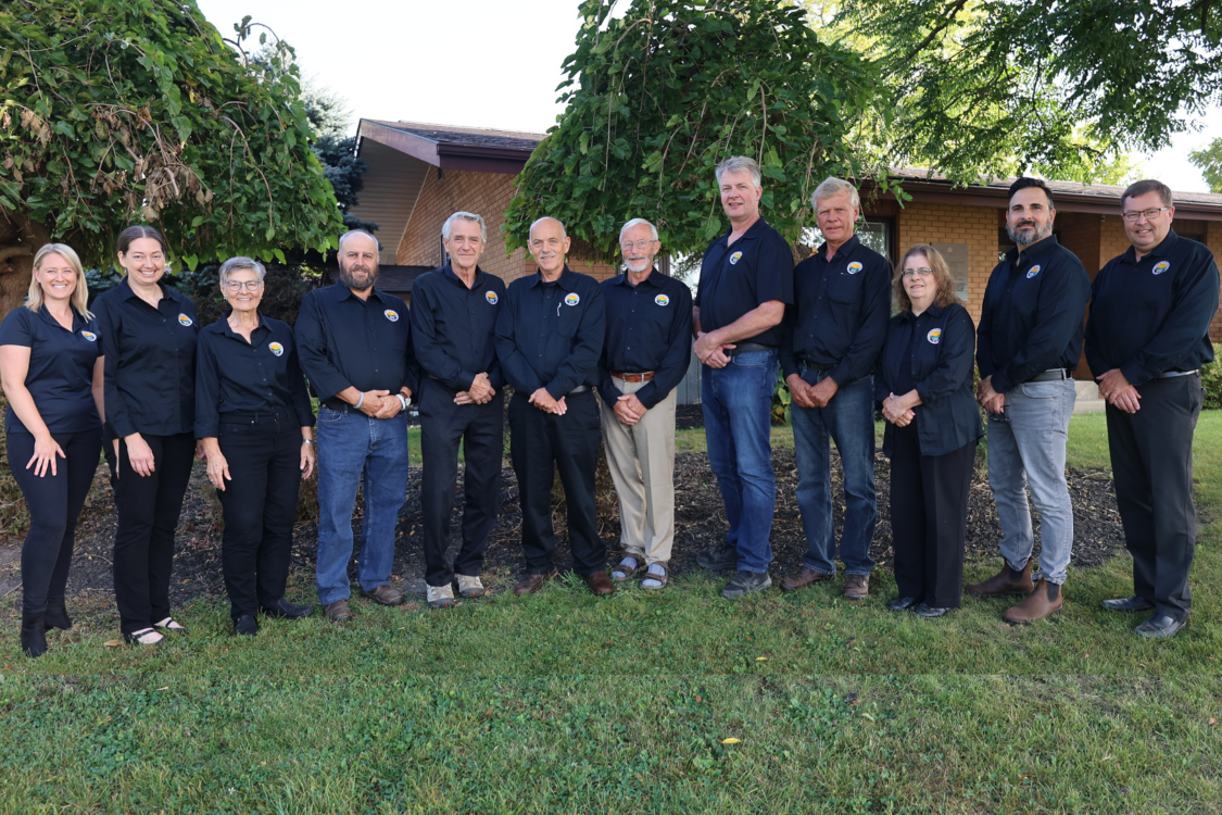 CFFO Welcomes Executive Board and Staff to New Headquarters in Ingersoll, ON