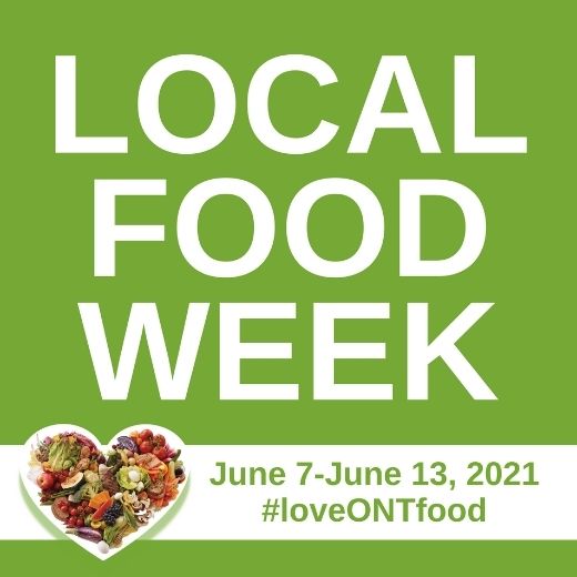Making Connections: Local Food Week